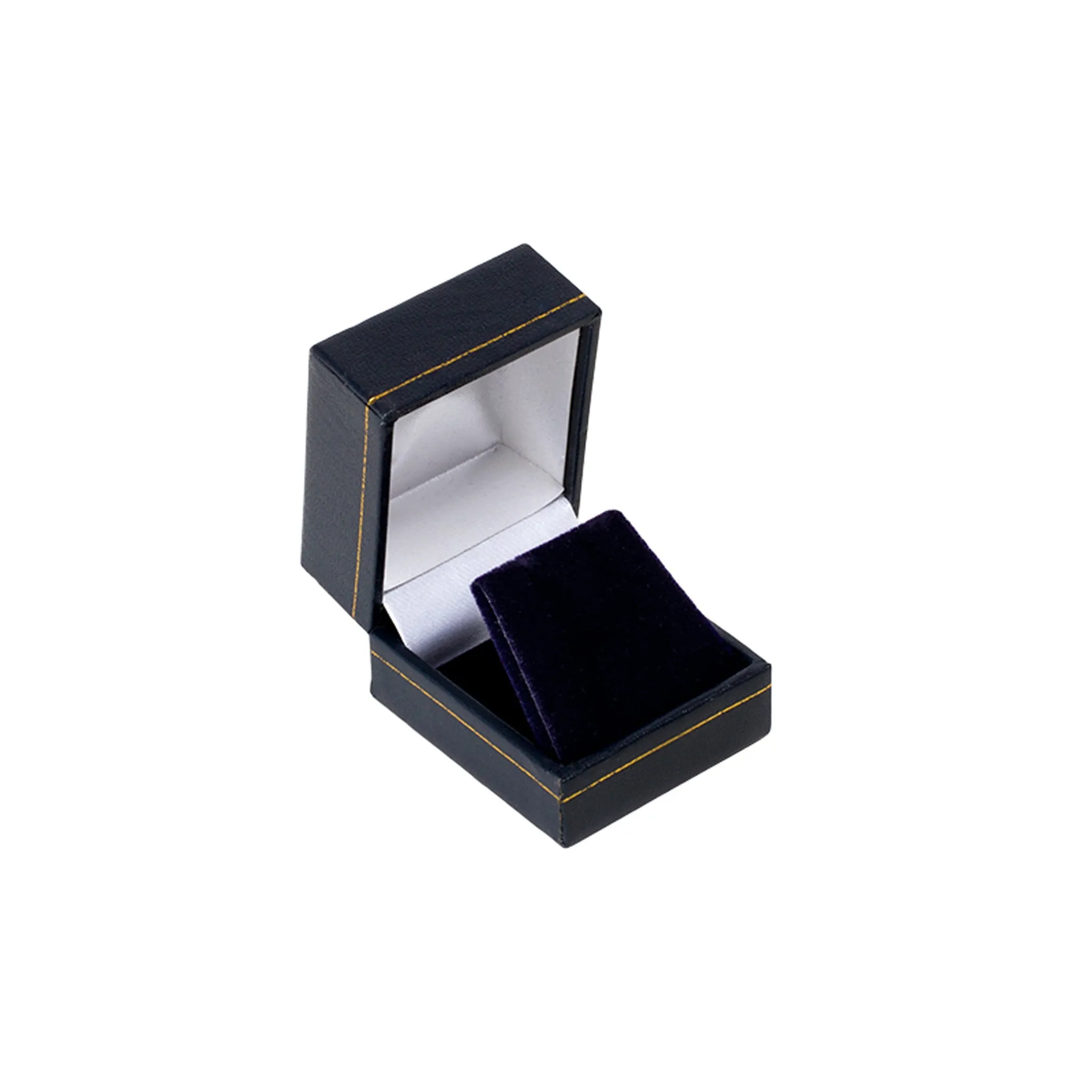 Leatherette Small Earring Box