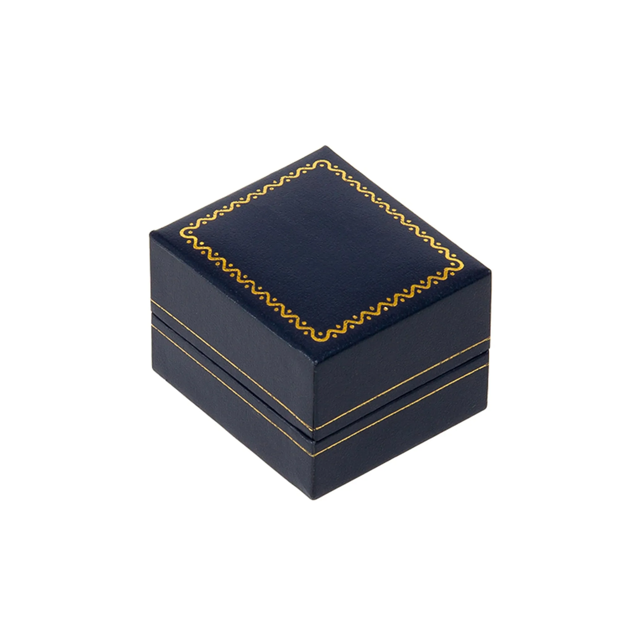 Leatherette Small Earring Box