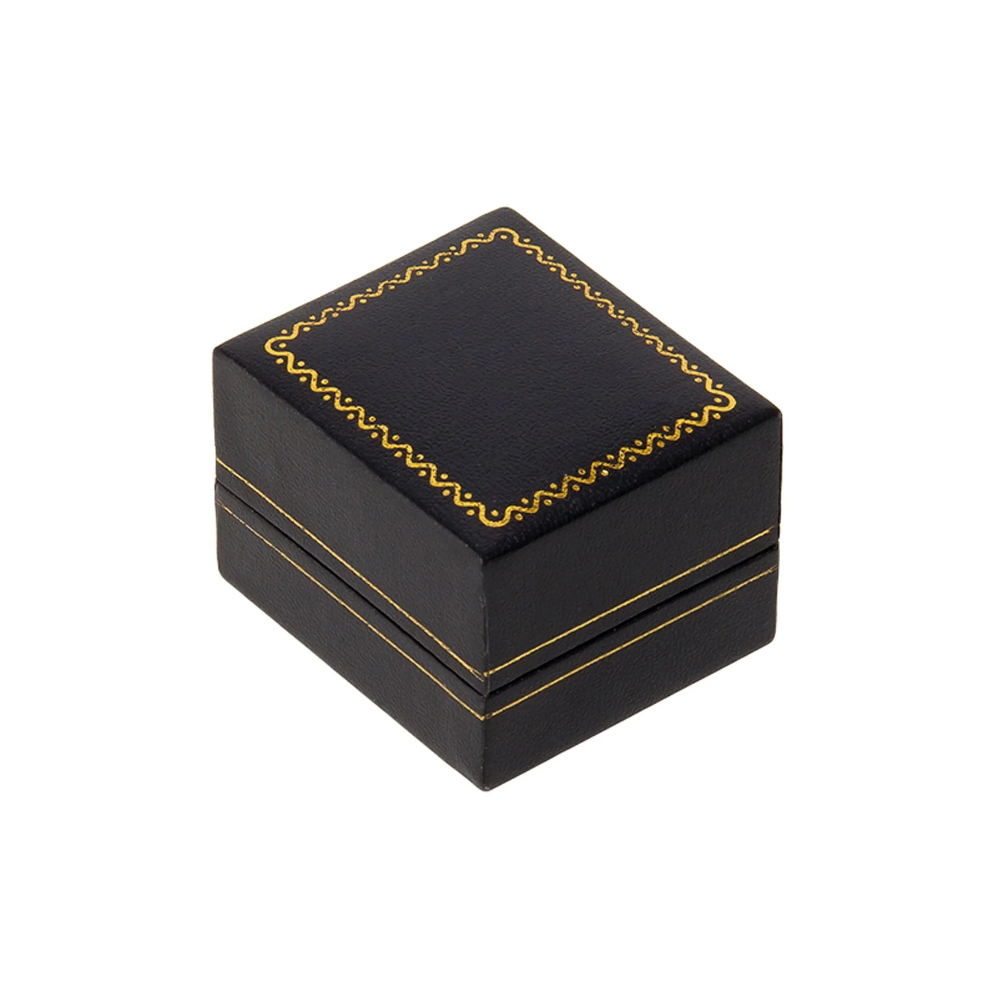 Leatherette Small Earring Box
