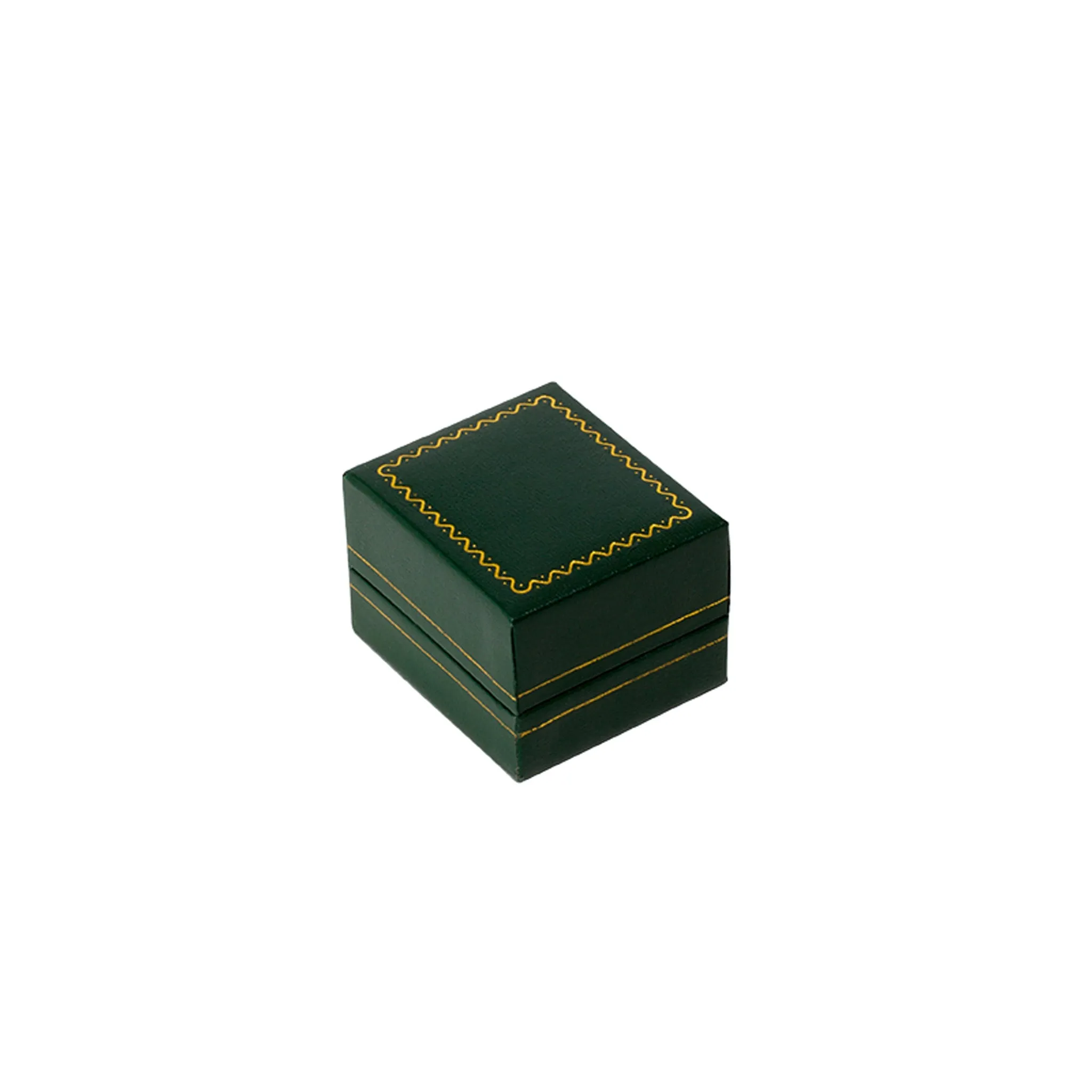 Leatherette Small Earring Box