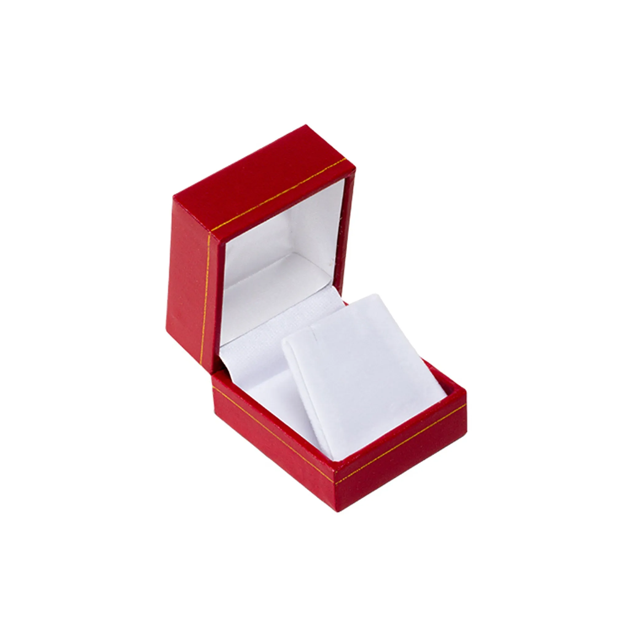 Leatherette Small Earring Box