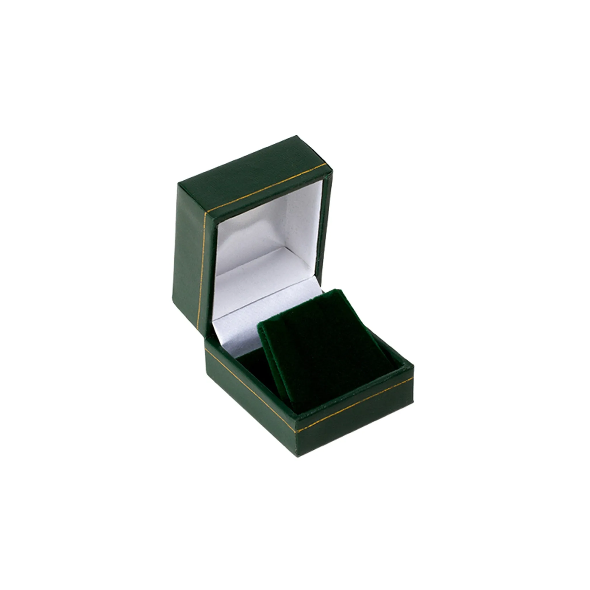 Leatherette Small Earring Box