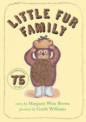 Little Fur Family Board Book Board book  Touch & Feel, June 28, 2005