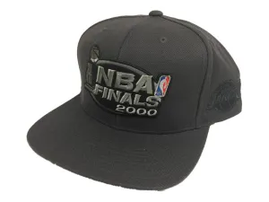 Los Angeles Lakers Mitchell & Ness 2000 NBA Finals Throwback Snapback Hat Cap