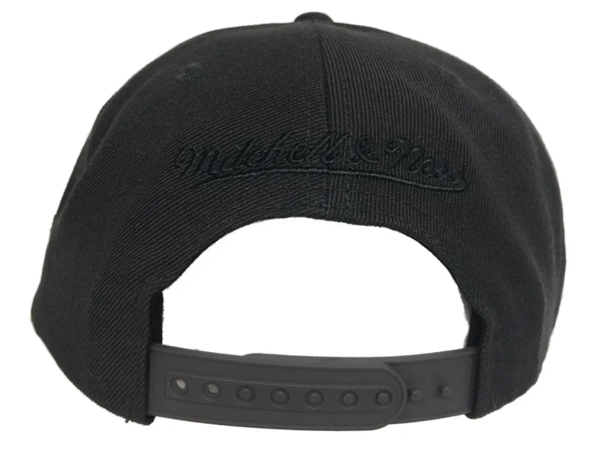 Los Angeles Lakers Mitchell & Ness 2000 NBA Finals Throwback Snapback Hat Cap