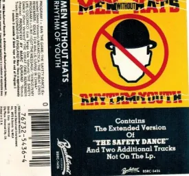 Men Without Hats - Rhythm of Youth