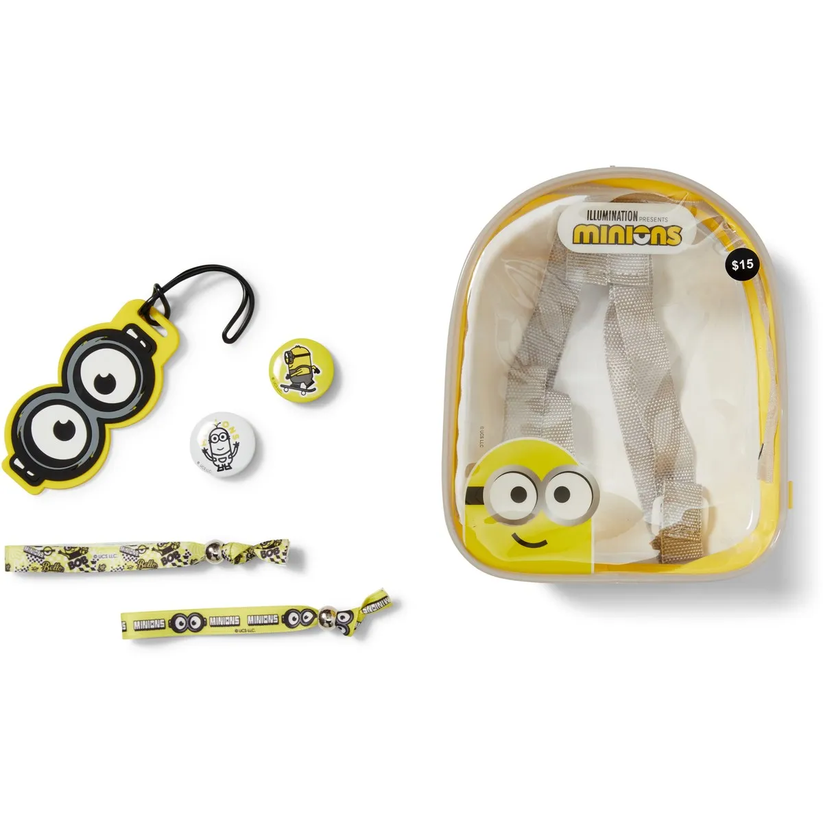Minions Gift Backpack/ Ideal Gift pack for little ones