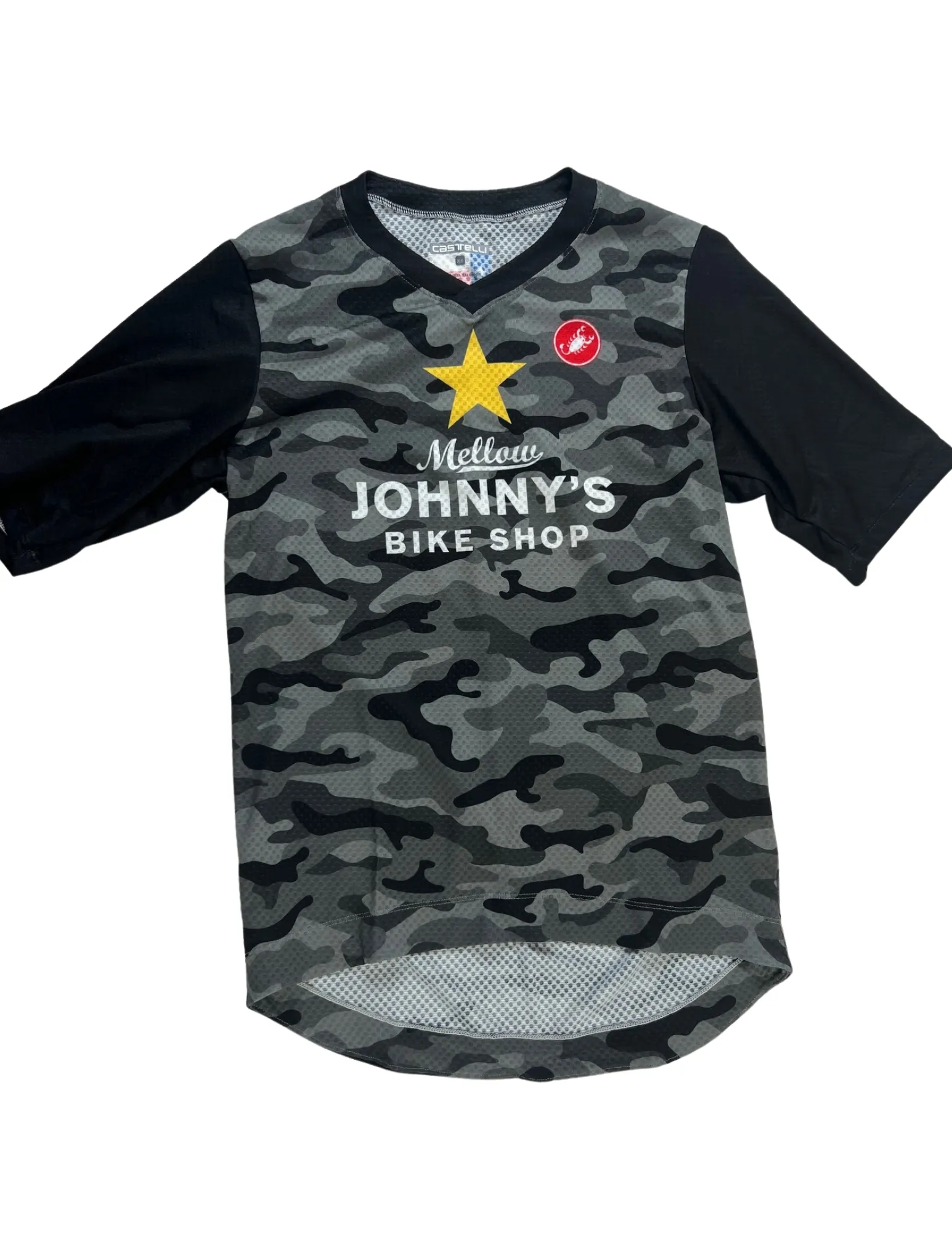 MJ's Camo Unlimited Women's MTB Jersey