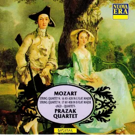 Mozart;String Quartets