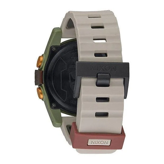 Nixon Star Wars Boba Fett Unit Watch 2018