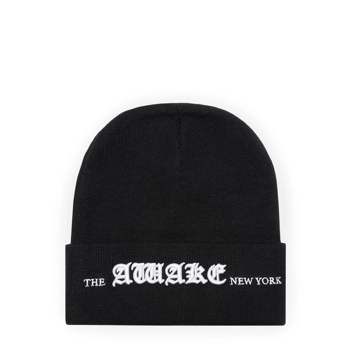 OLD ENGLISH LOGO BEANIE