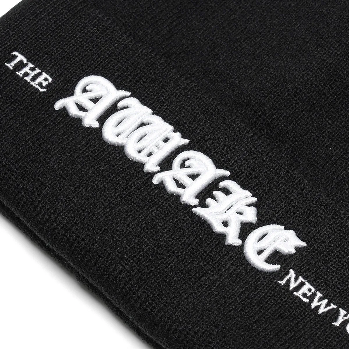 OLD ENGLISH LOGO BEANIE