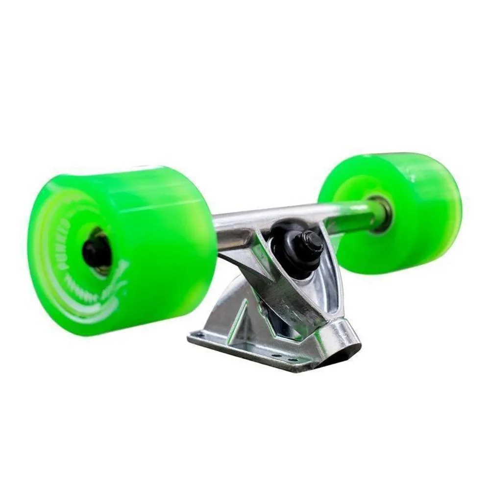 Punked Countdown Pintail 40" Longboard