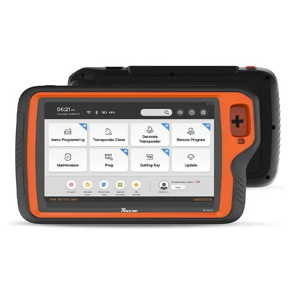 Recorded On-Demand Training - BMW Key Programming using Xhorse Key Tool Plus Course
