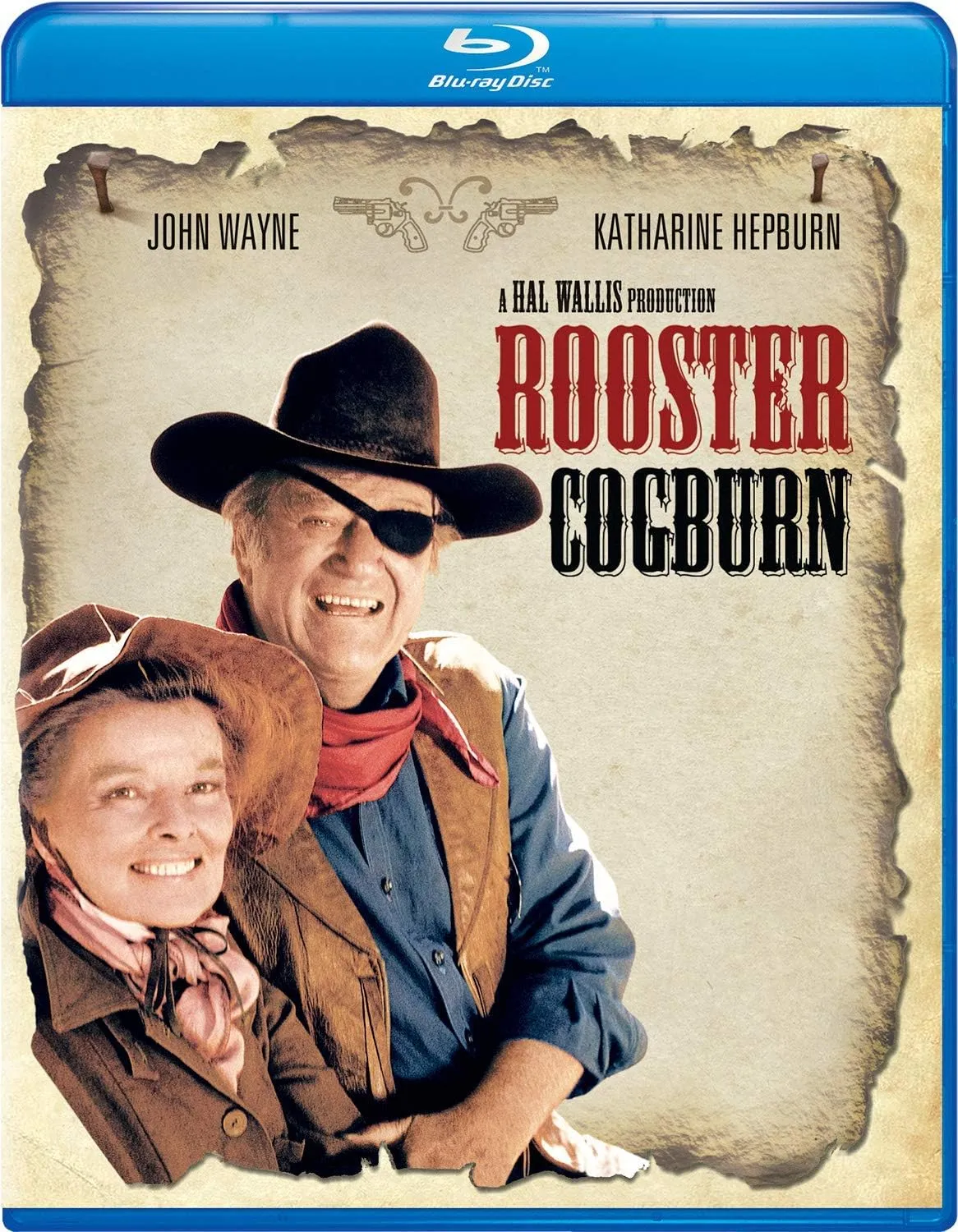 Rooster Cogburn [Blu-ray]