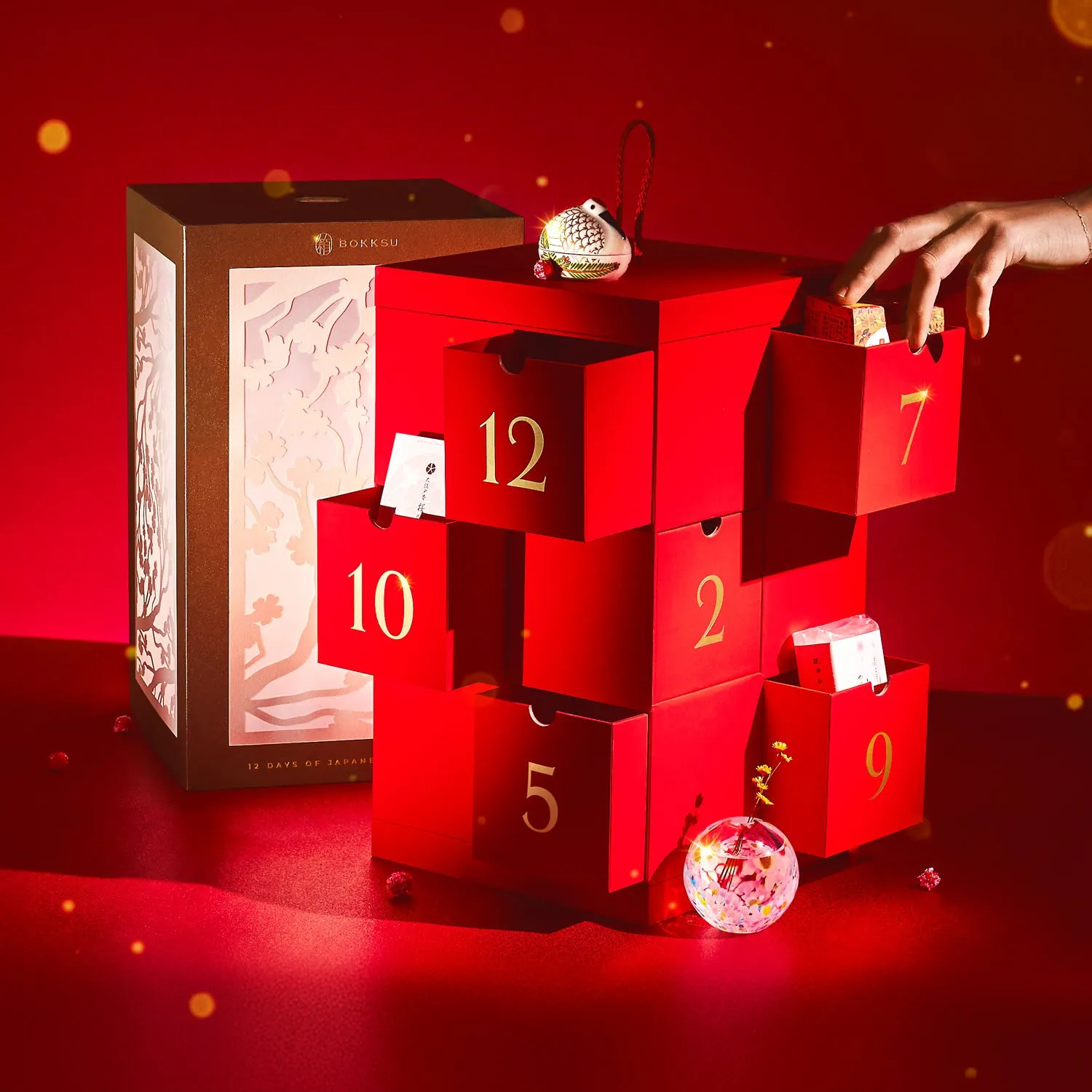 [SALE 30% OFF] Radiant Japan: 12 Days of Japanese Wonders