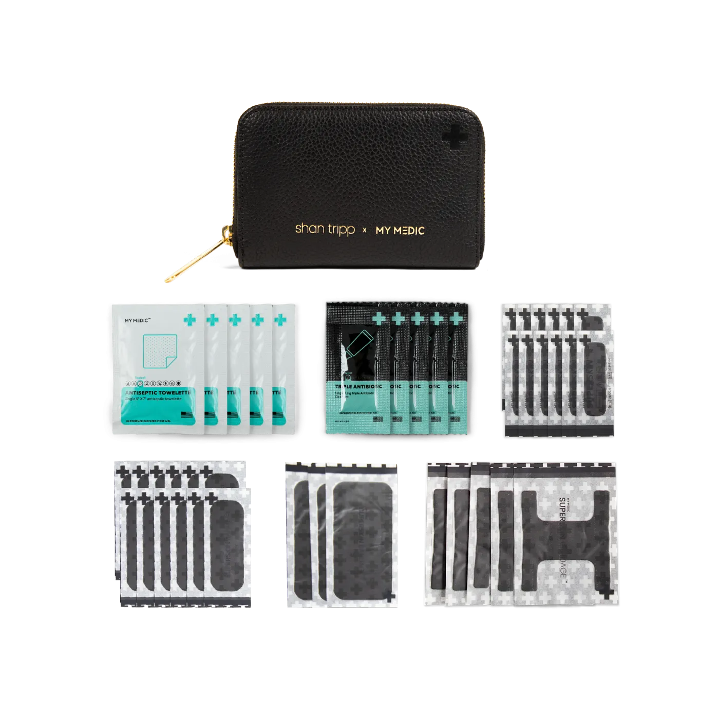 Shan Tripp Bandage Wallet