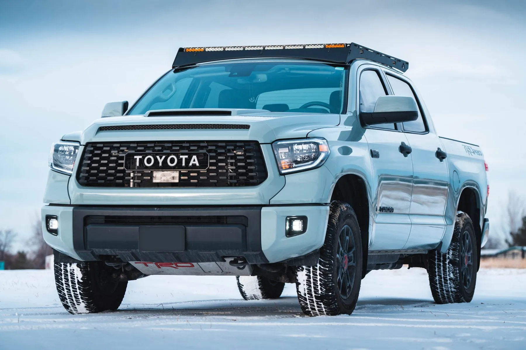 Sherpa Equipment Co - The Big Bear (2007-2021 Tundra Crewmax)