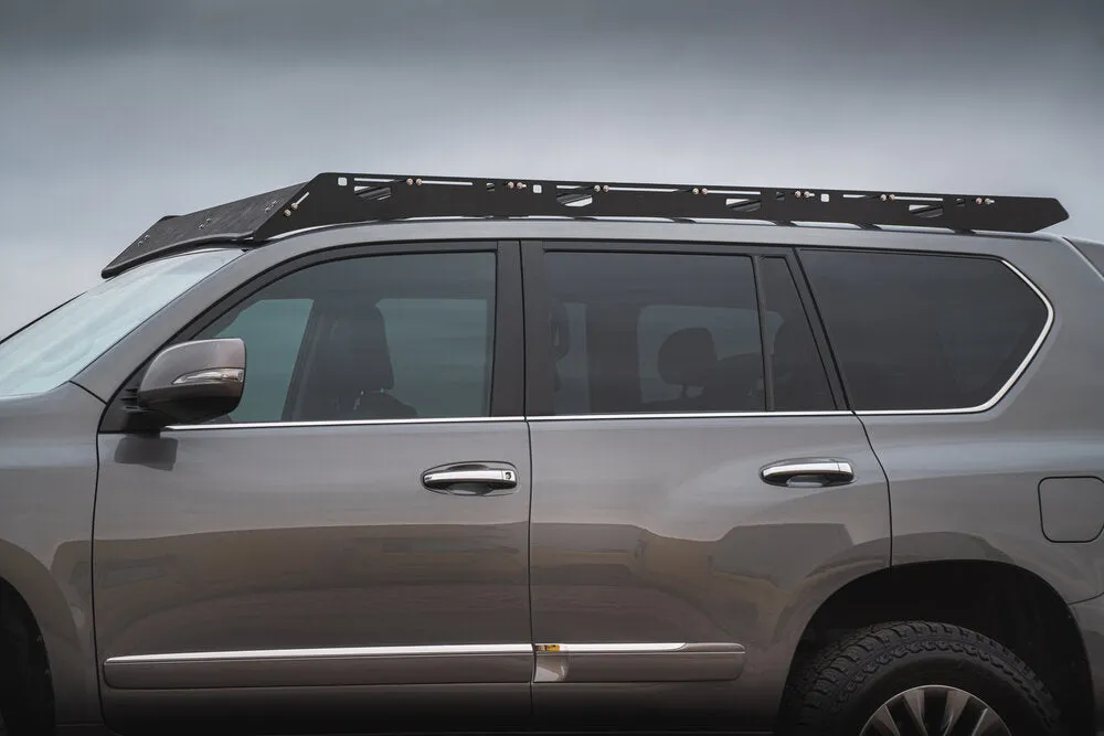 Sherpa Equipment Co - The Yale (Lexus GX460)