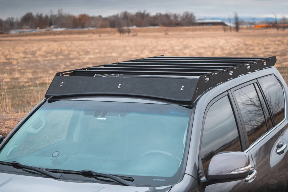 Sherpa Equipment Co - The Yale (Lexus GX460)