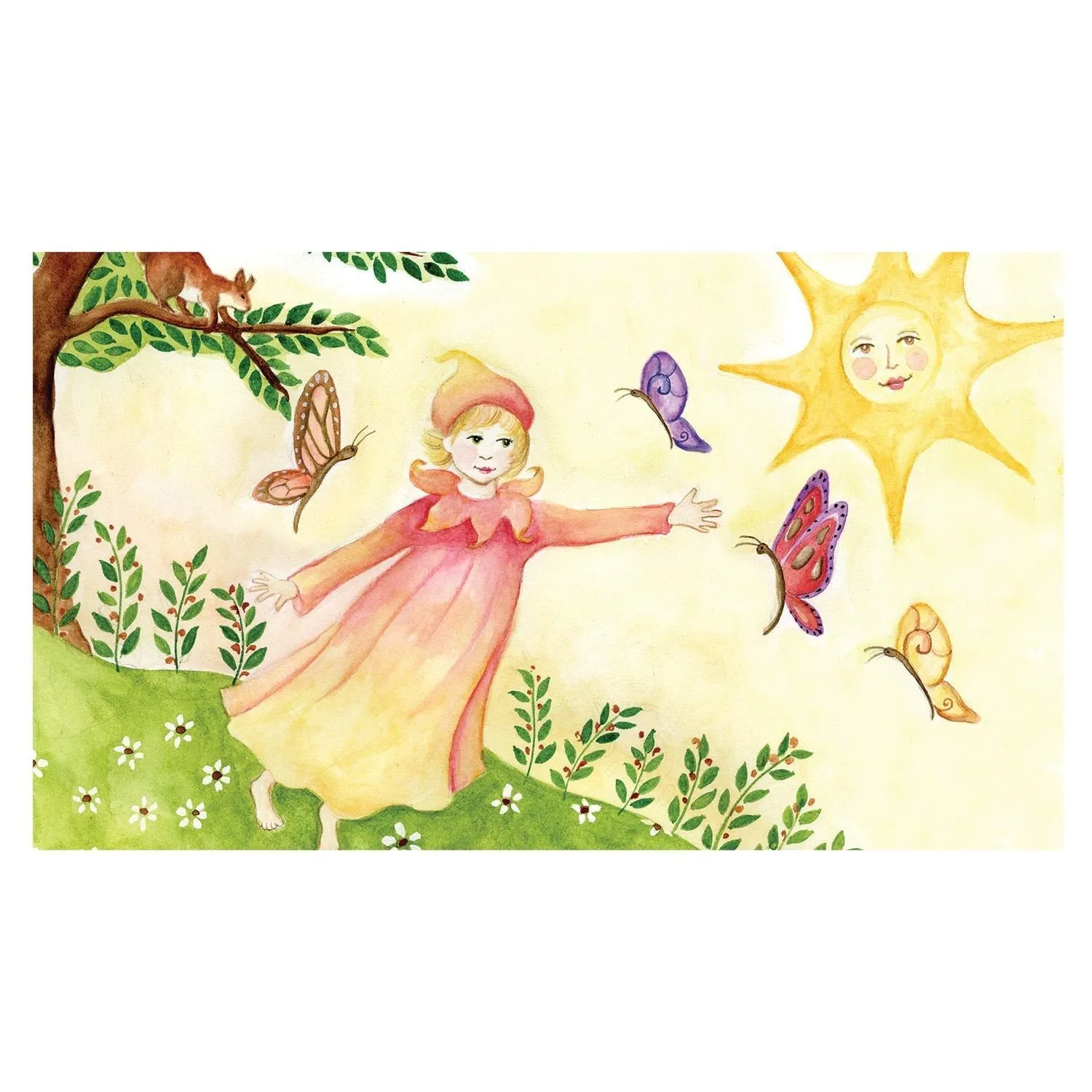Summer Sunshine Music Box by Enchantmints