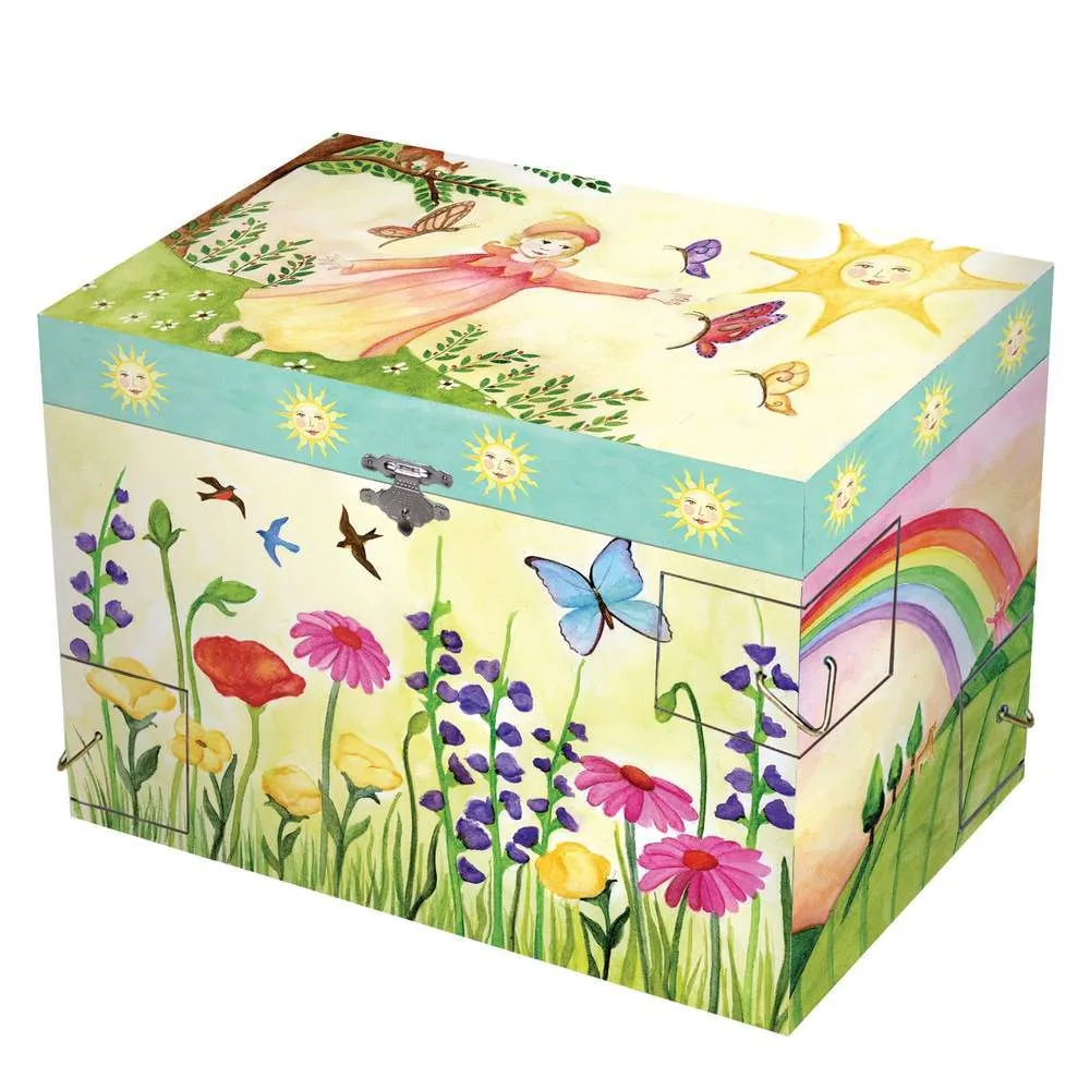 Summer Sunshine Music Box by Enchantmints