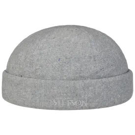 Sustainable Cotton Docker Hat by Stetson