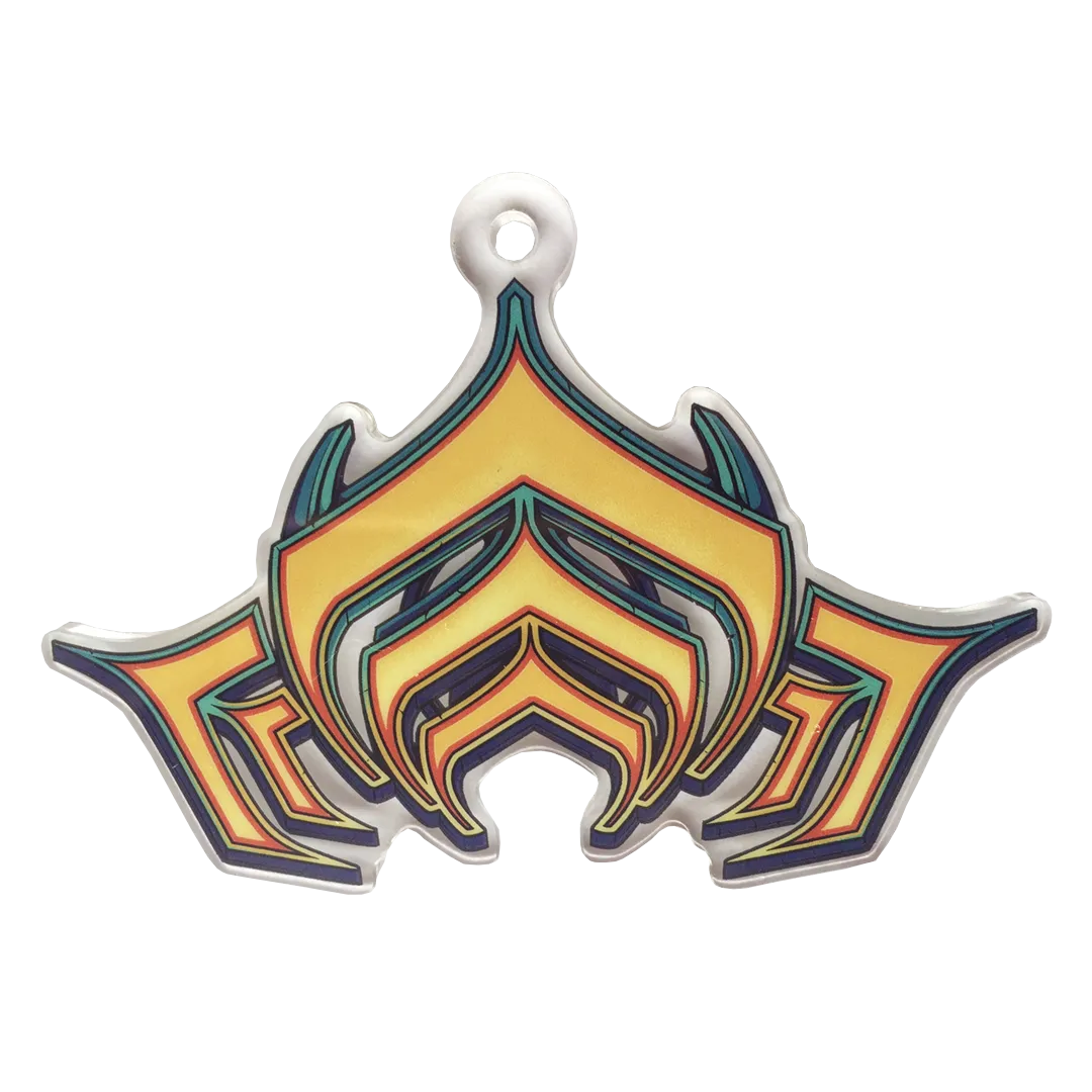 TennoCon 2021 Merch Pack