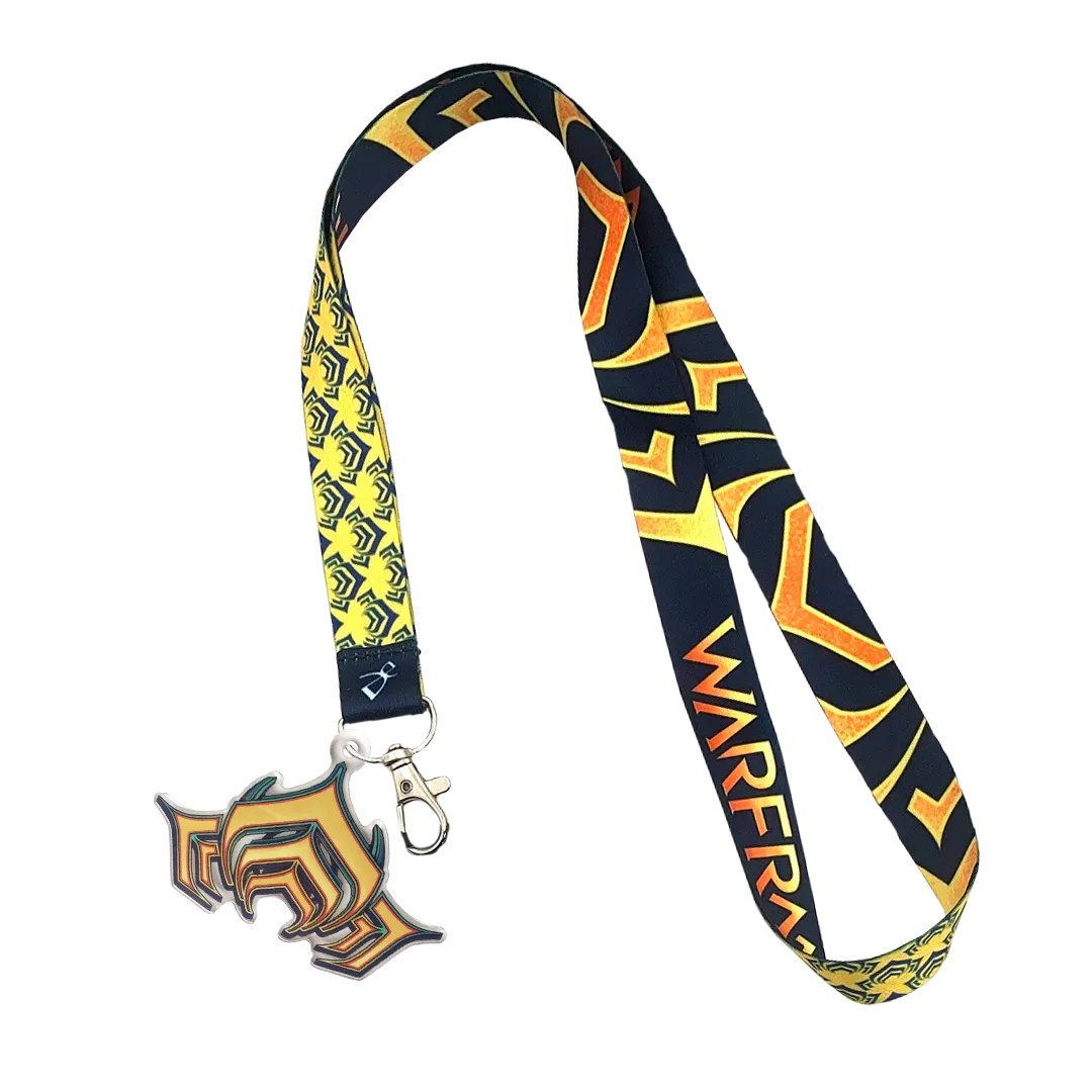 TennoCon 2021 Merch Pack