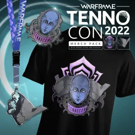 TennoCon 2022 Merch Pack