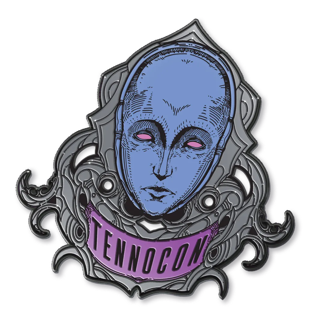 TennoCon 2022 Merch Pack