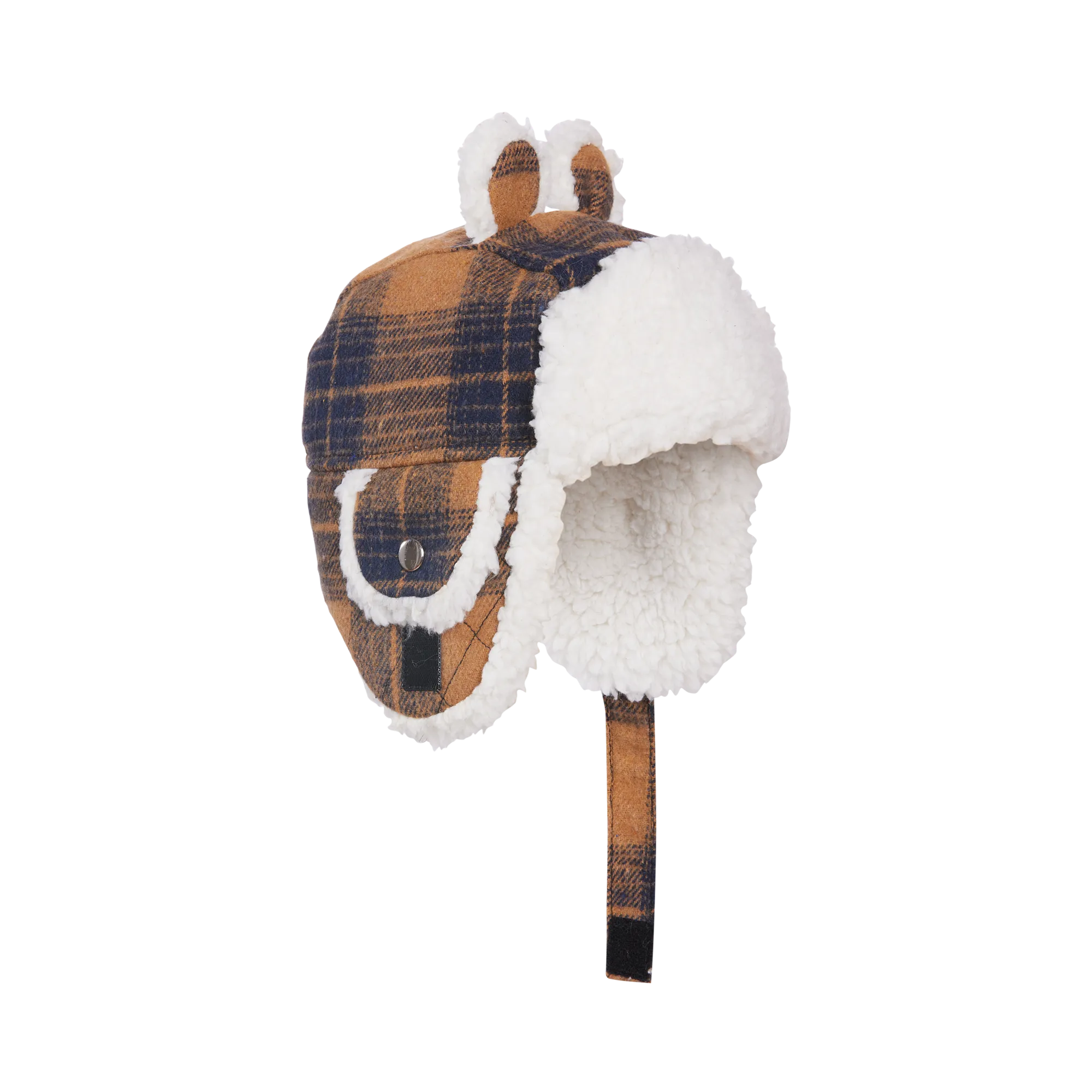 The Cute Aviator Sherpa Hat - Infants