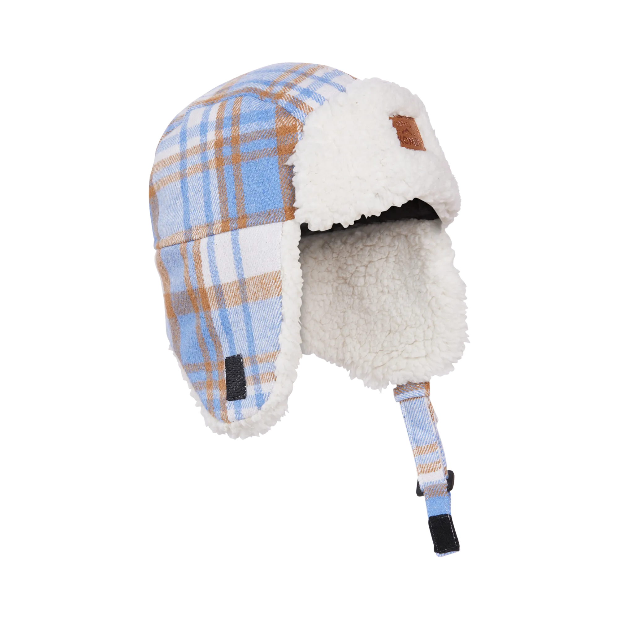 The Hip Aviator Sherpa Hat - Junior
