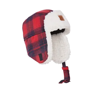 The Hip Aviator Sherpa Hat - Junior