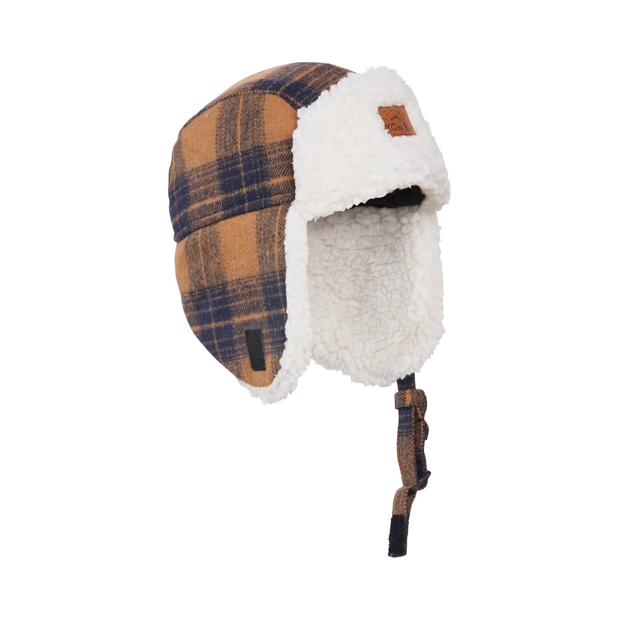 The Hip Aviator Sherpa Hat - Junior