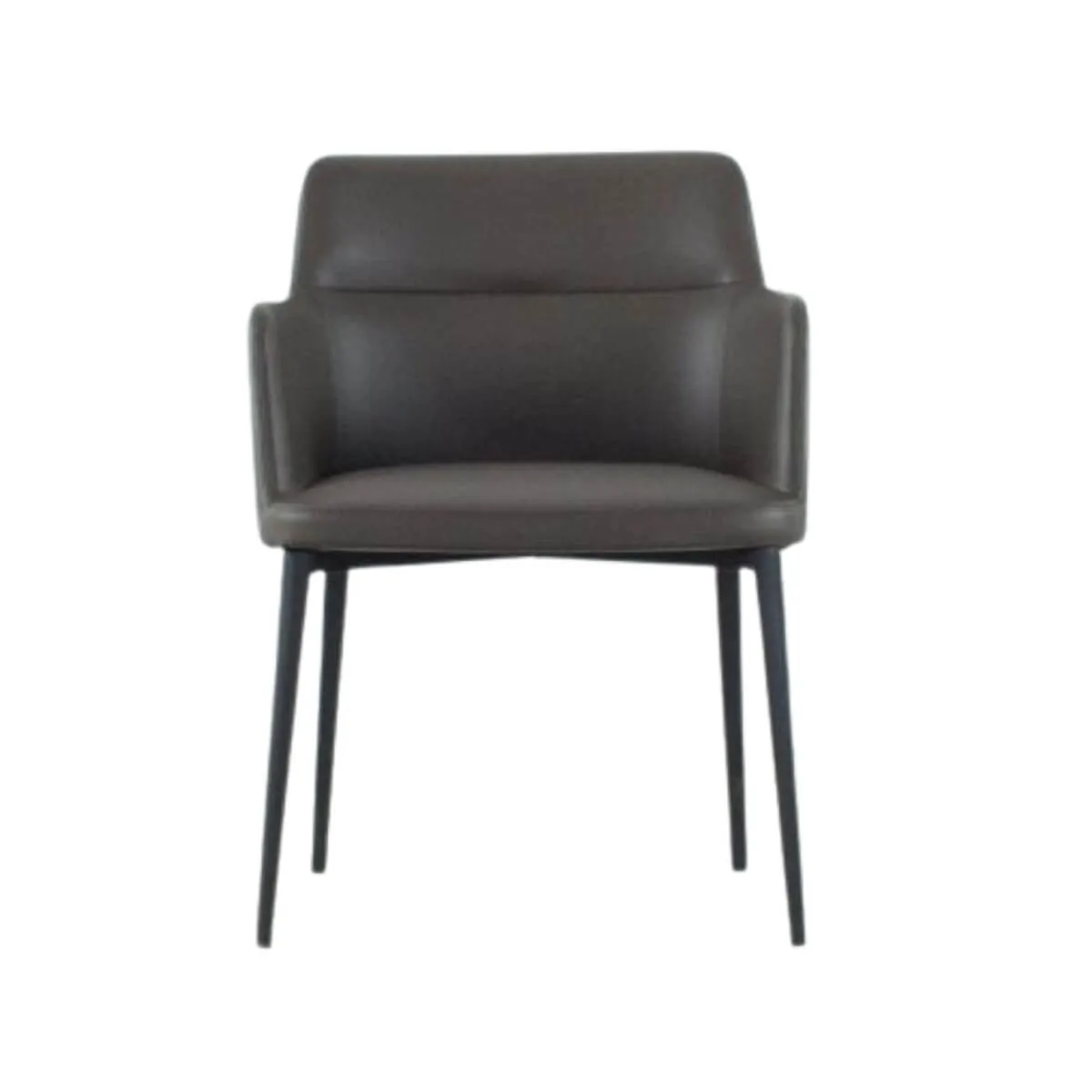 Williamsburg Leatherette Arm Chair