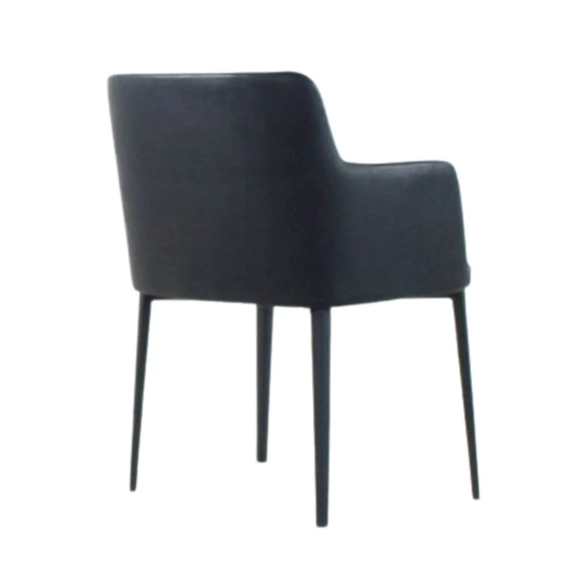 Williamsburg Leatherette Arm Chair