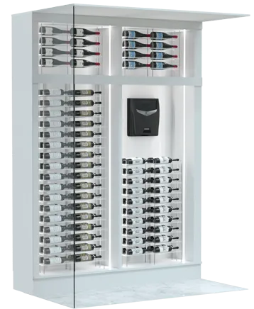 Wine Guardian TTW018 Through-The-Wall Wine Cellar Cooling Unit - 60 HZ