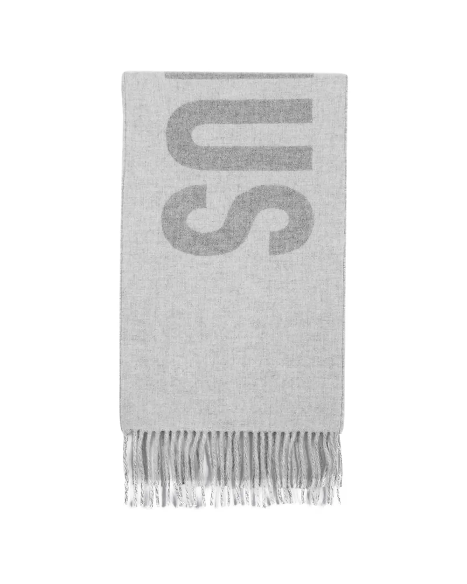 Wool Jacquemus Scarf